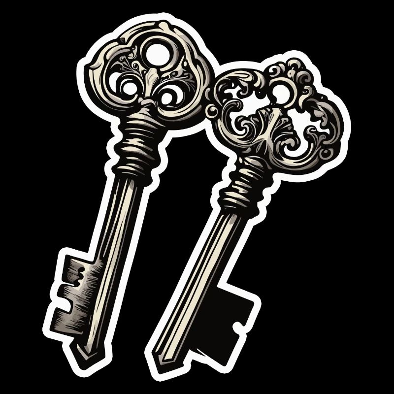 Key / Lock / Locked / Security