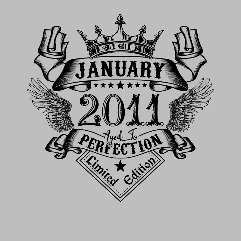 Janvier 2011 Janvier 2011 né en Janvier
