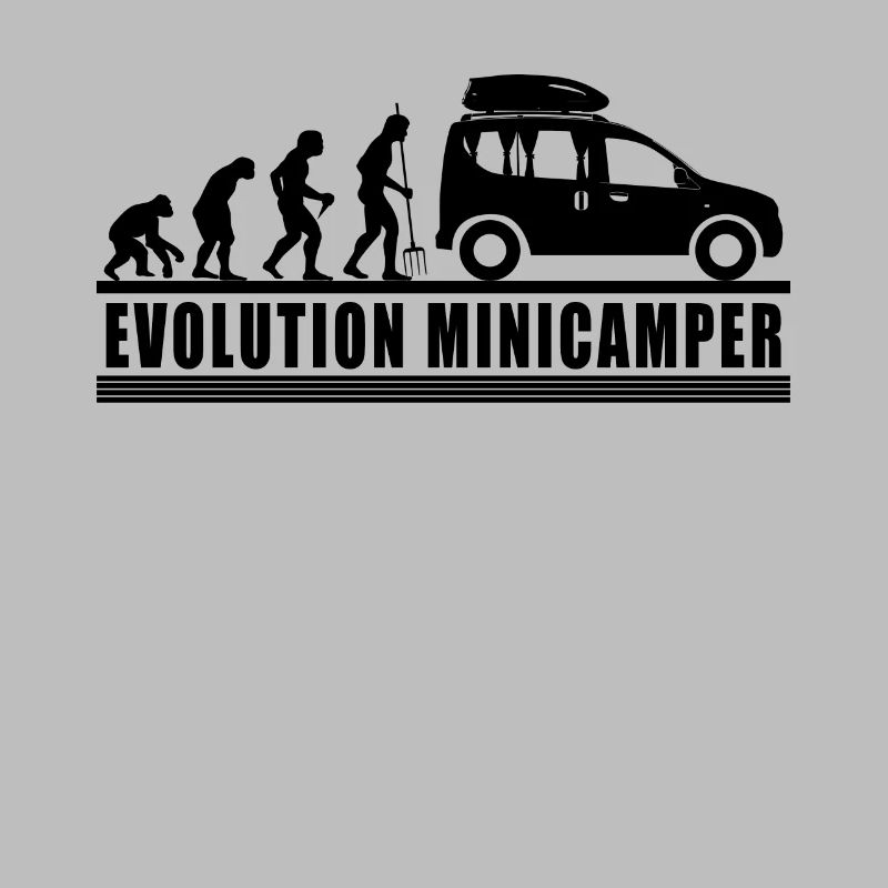 Evolution Minicamper Camping-Camper Microcamper