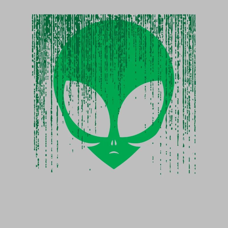 Algorithmes extraterrestres Codes Effet Alien Pun