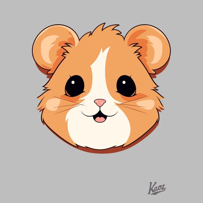 Hamster mignon
