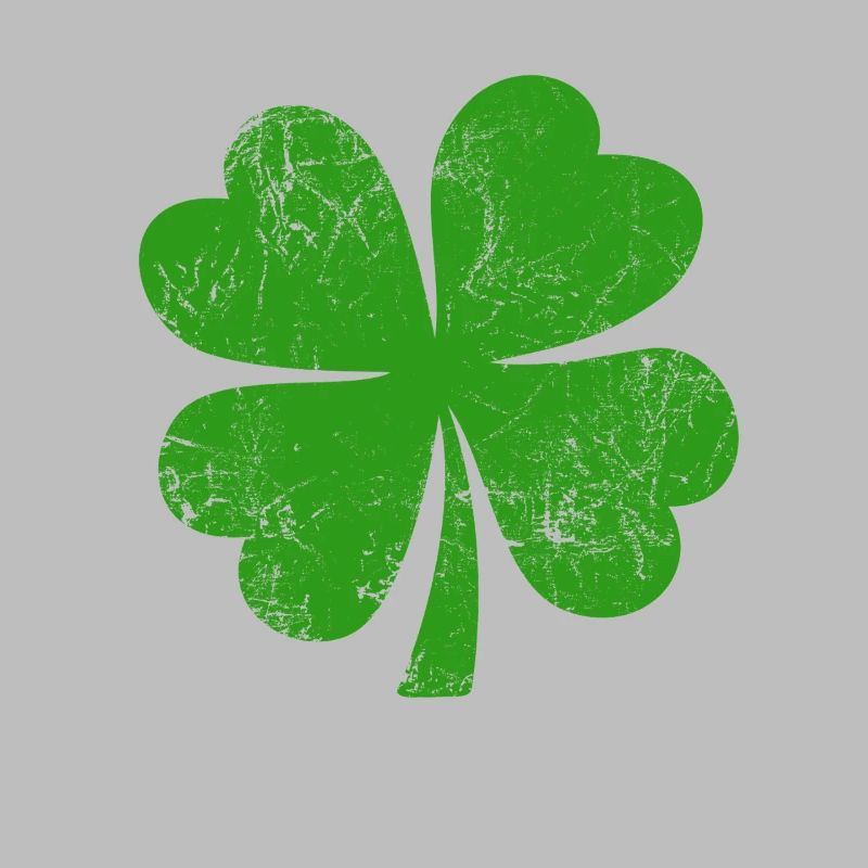 Trèfle - Saint-Patrick - Irlande