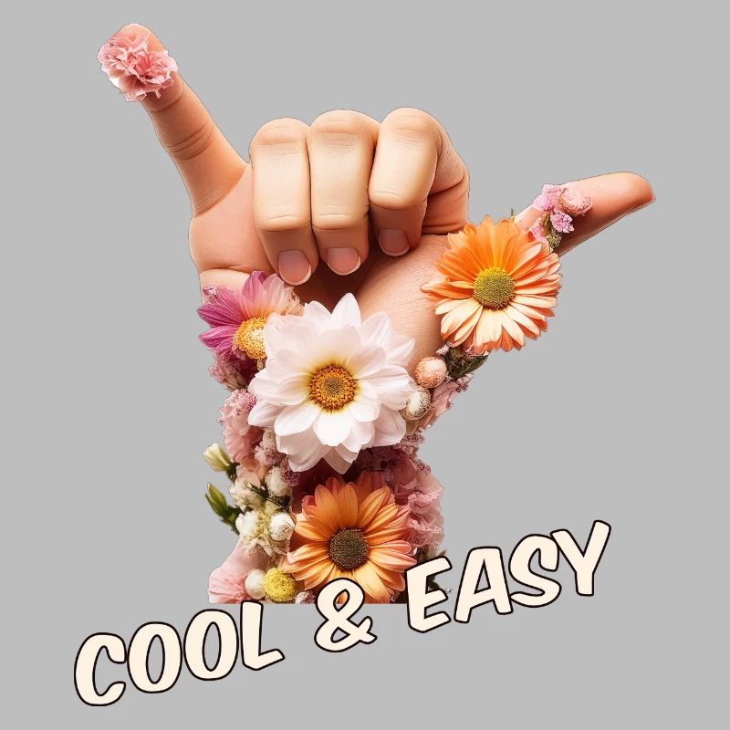 Cool et facile - Restez simplement détendu