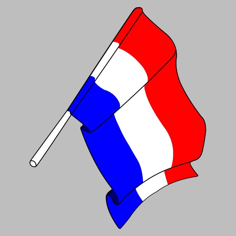Drapeau des Pays-Bas