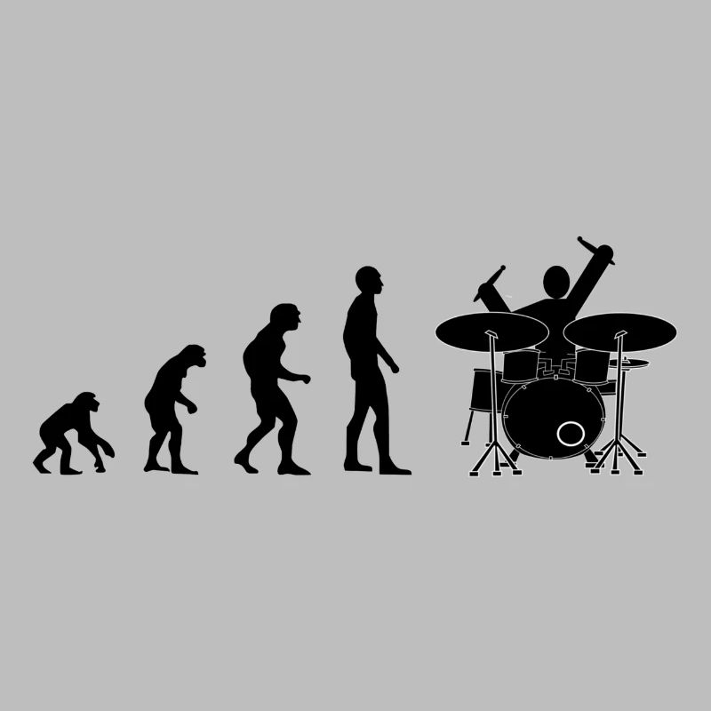 drummer evolution
