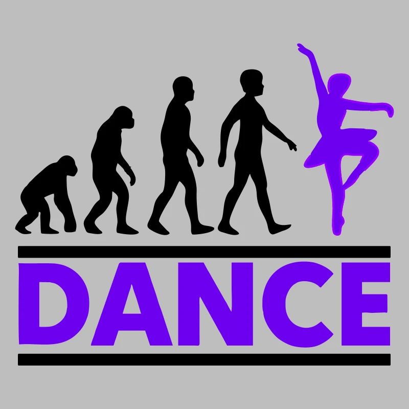 Dance Classical Female Evolution