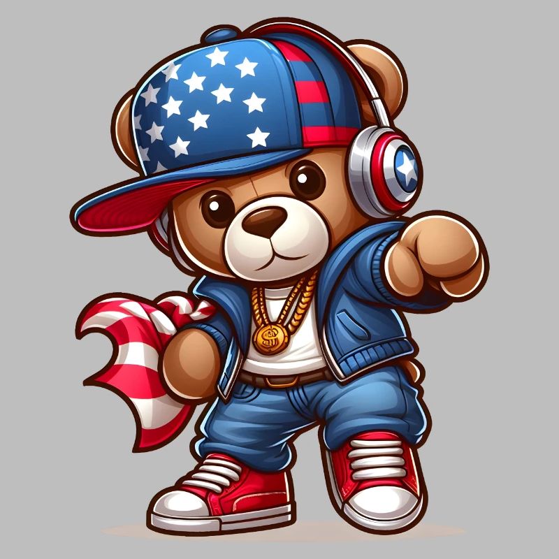 Ourson Cool v2