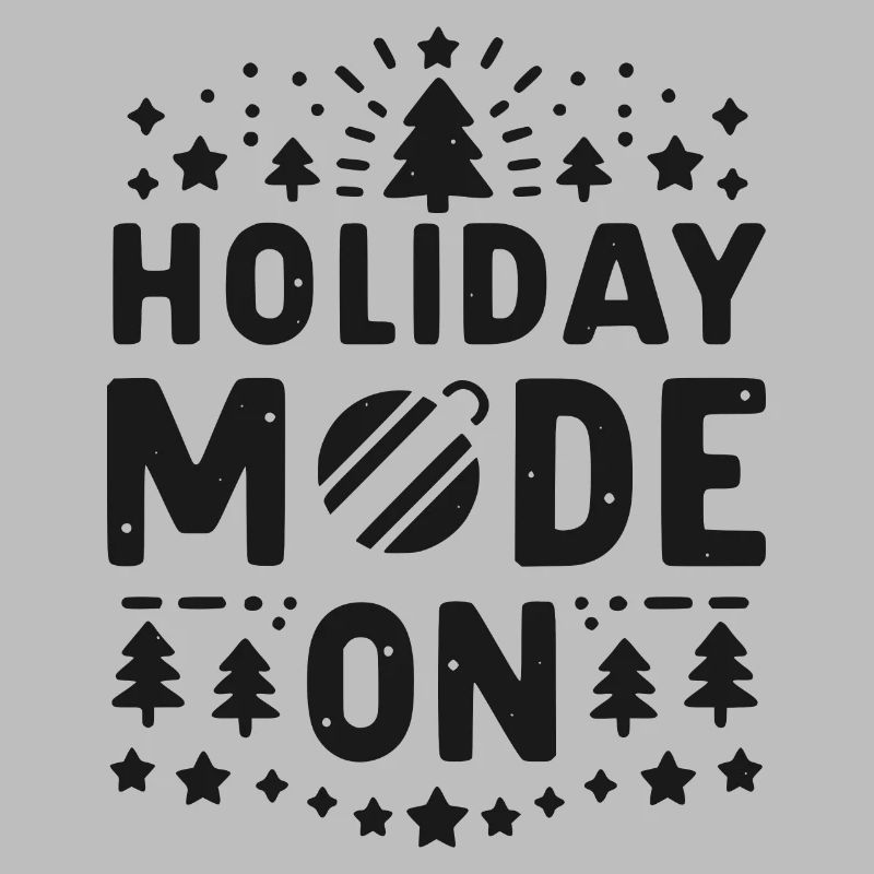 Mode vacances activé