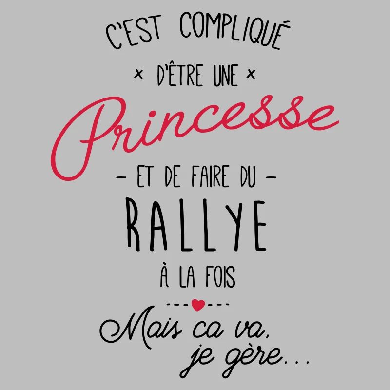 princesse et Rallye