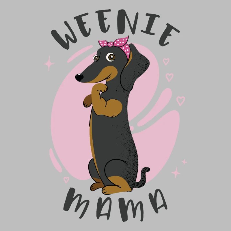 Weenie Maman Teckel