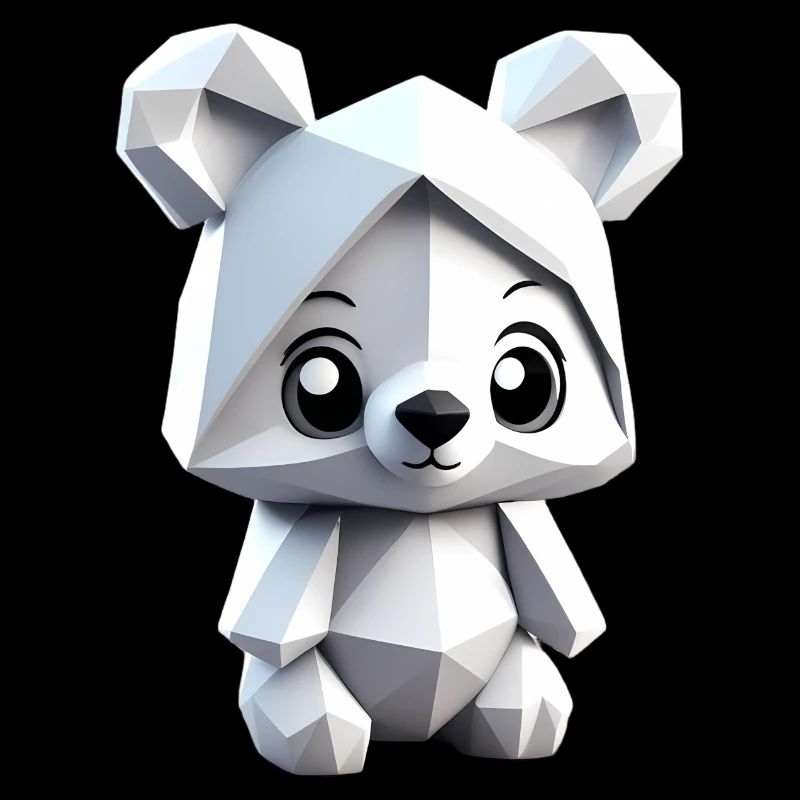 bear art