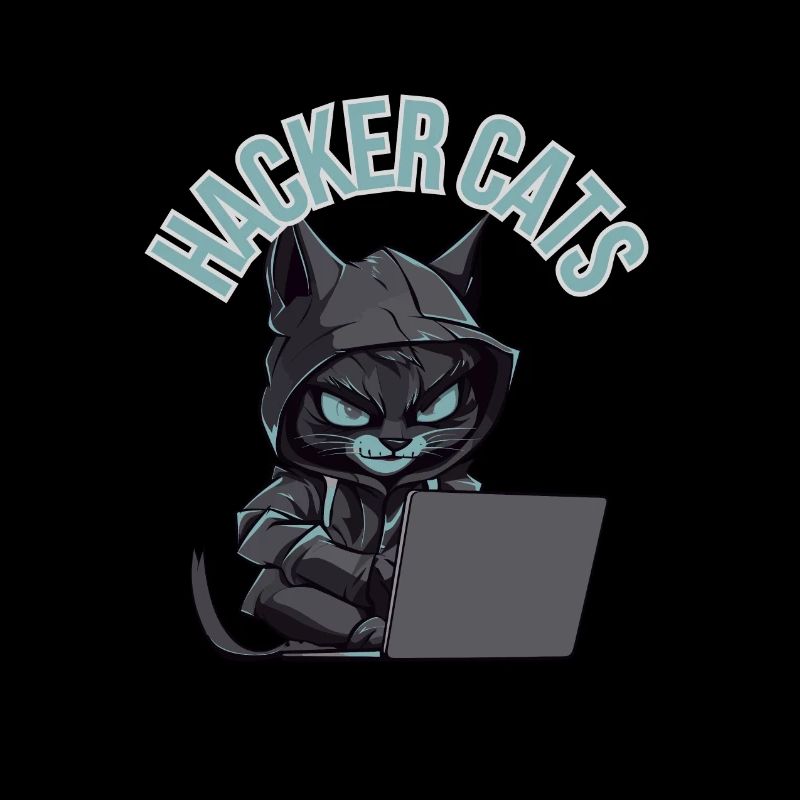 Hacker cats