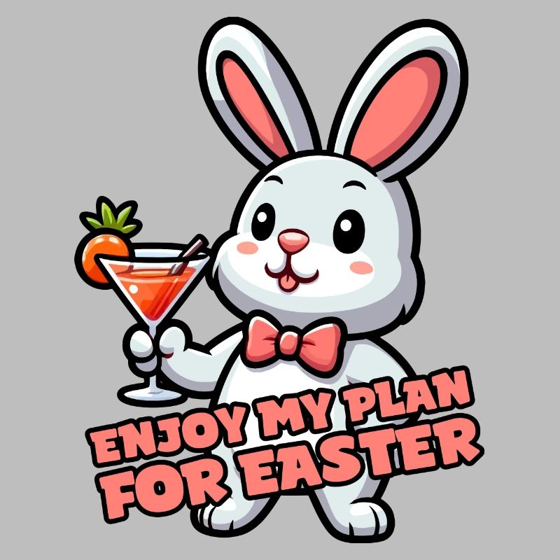 Enjoy my plan for Easter