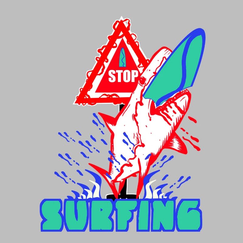 Arrêt - Surf
