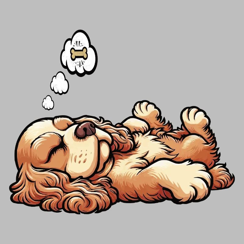 Cocker Spaniel Cocker Chien Cocker Propriétaire de cocker Spaniel