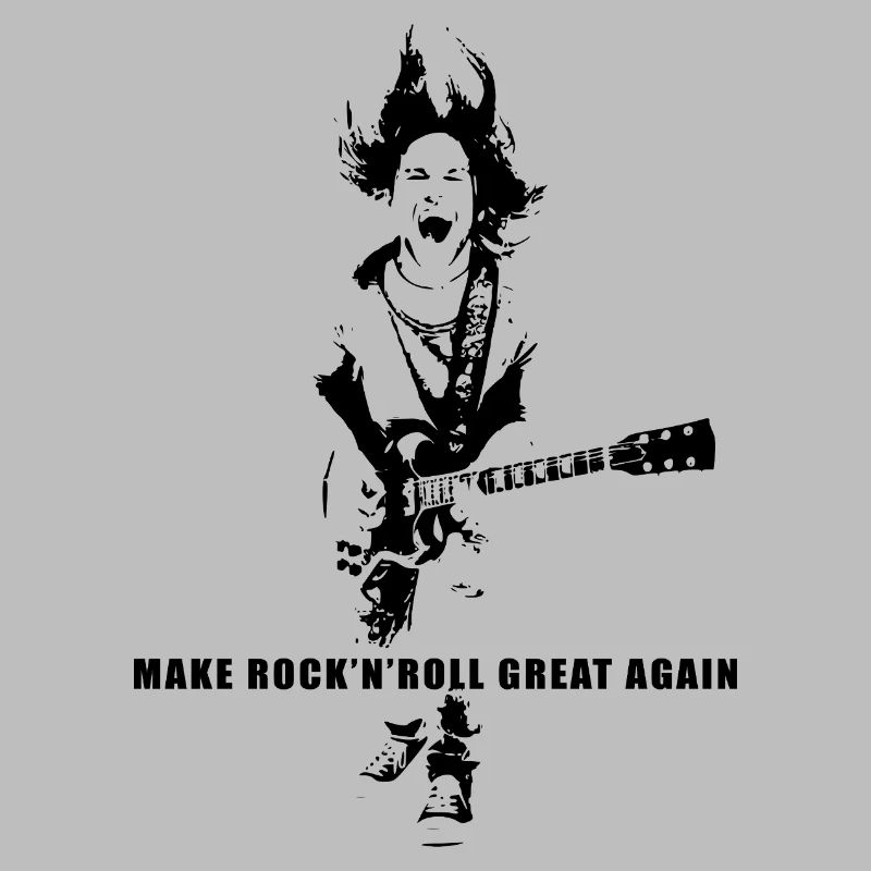 Make Rock'n'Roll Great Again
