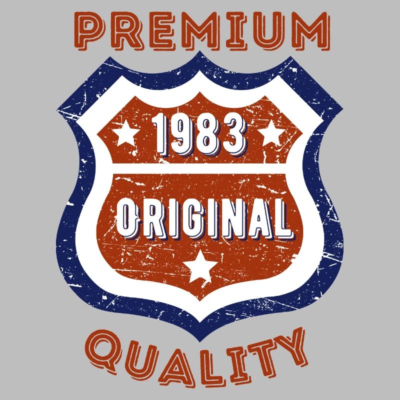 Qualité premium 1983