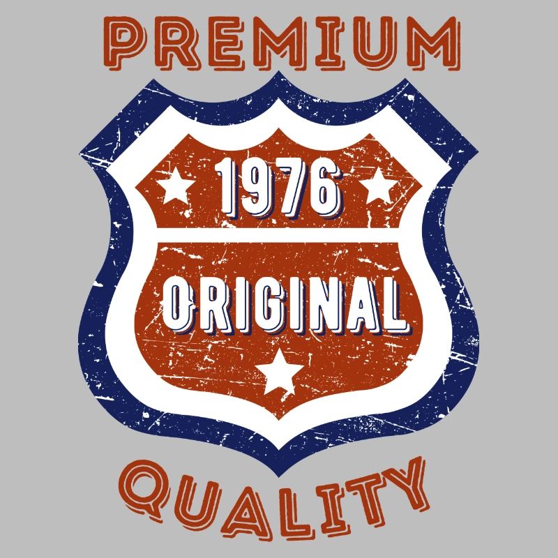 Qualité premium 1976