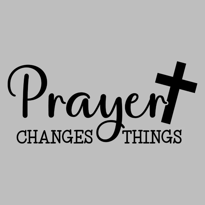 Prayer changes
