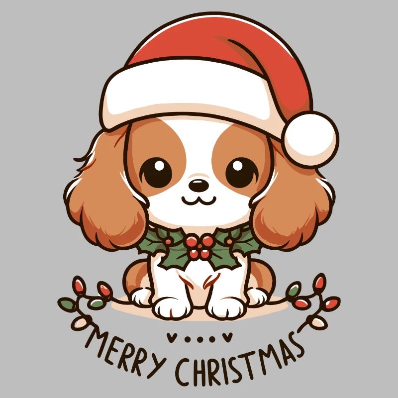 Charmanter Weihnachtspullover