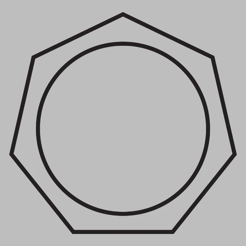 Kreis im Siebeneck oder Mutter