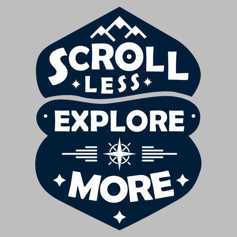 Scroll Less, Explore More
