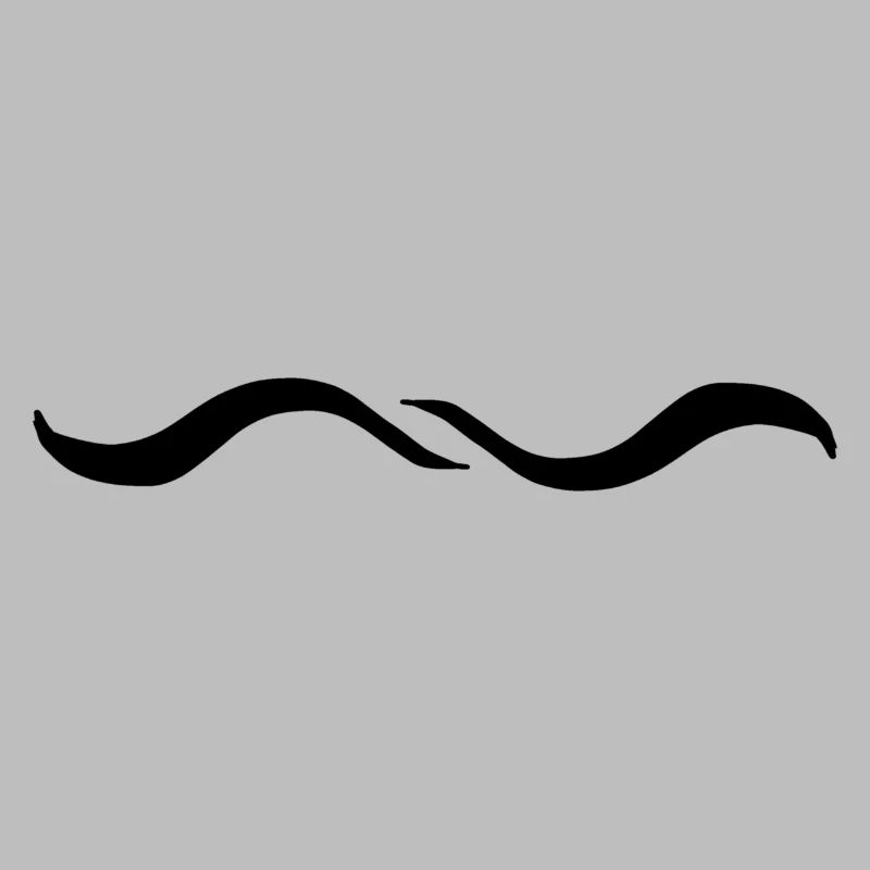 Two Wave Wave Line