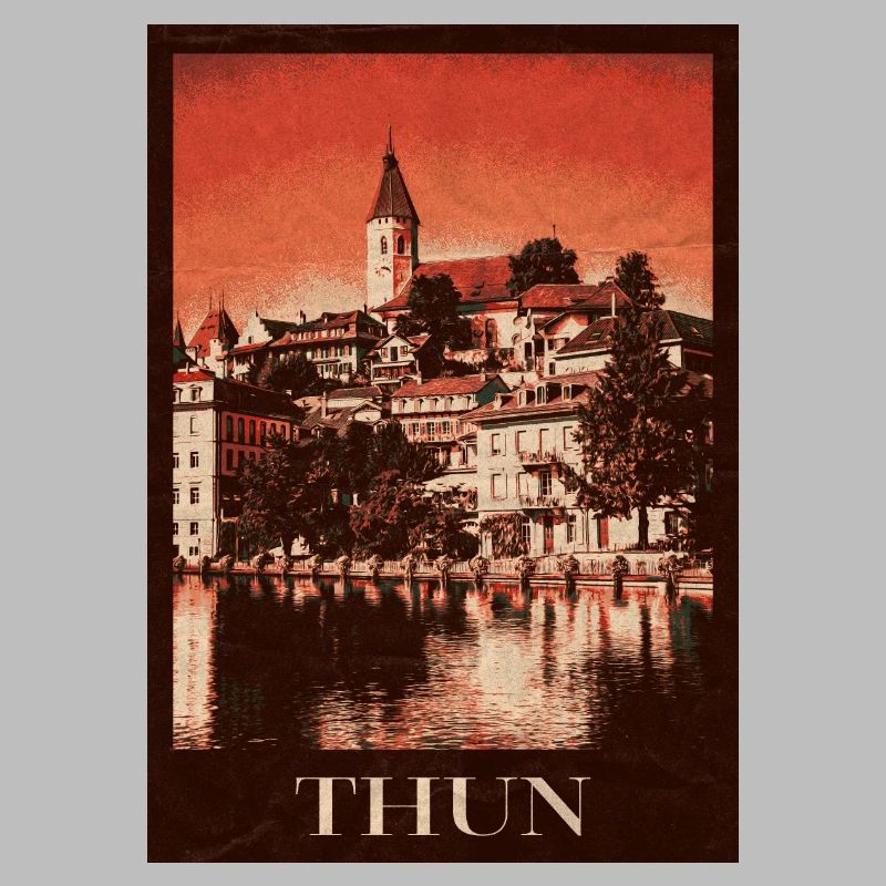 Horizon de Thoune