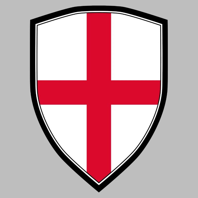 ANGLE FLAG SHIELD