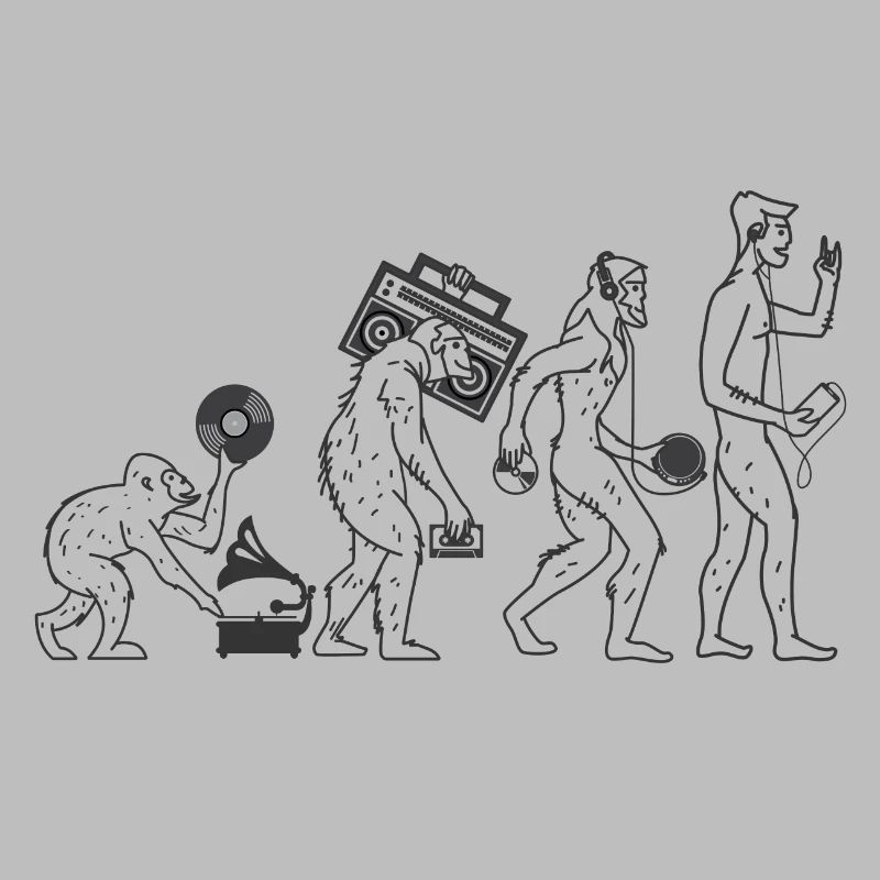 Musique évolution