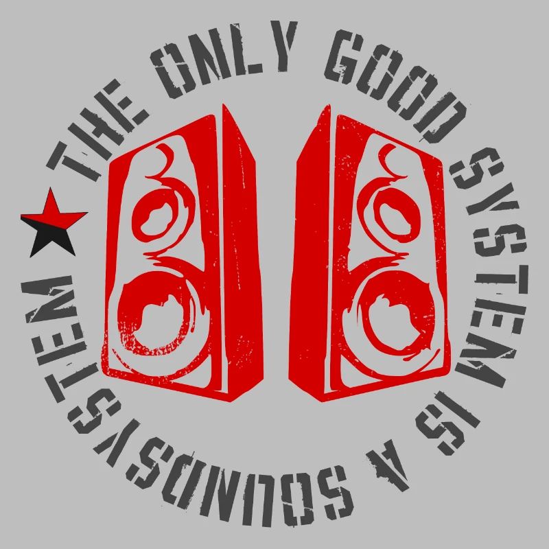 Le seul bon système est un système de sonorisation