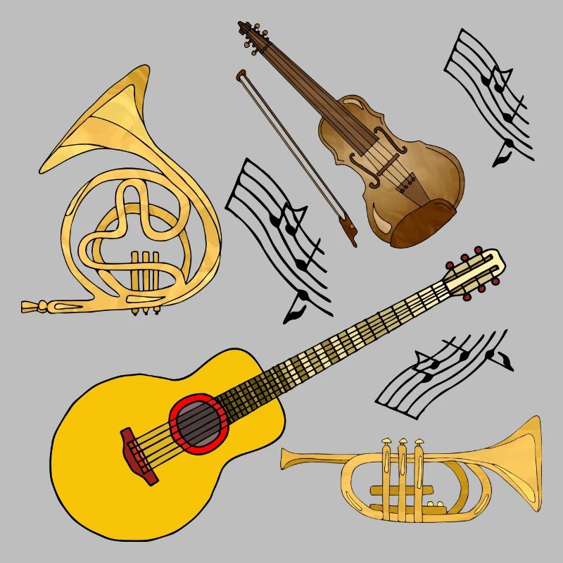 Instruments de musique