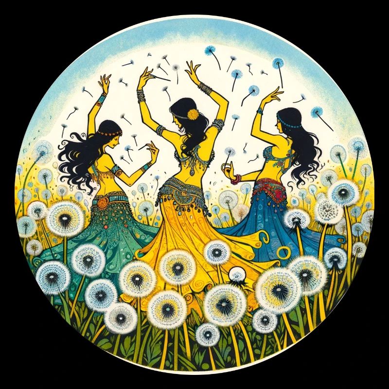 Belly Dancers