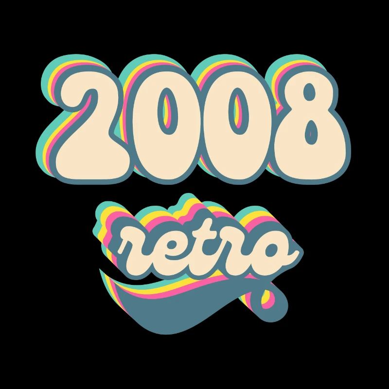 2008 Retro Gift Idea