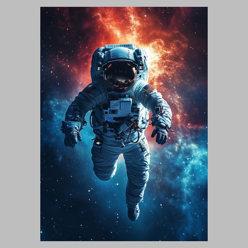 Astronaute 6