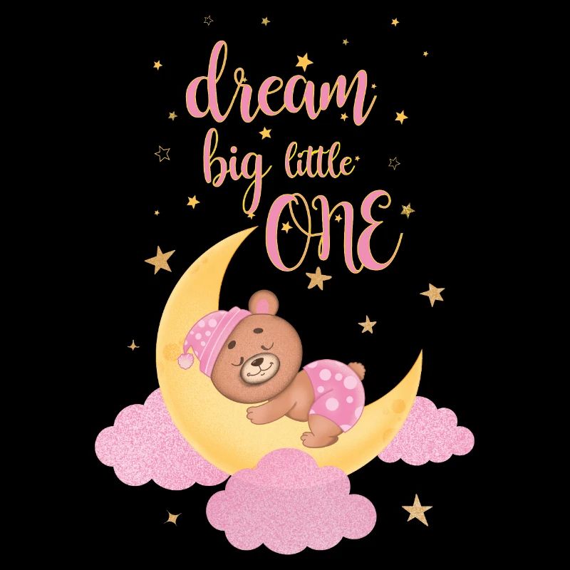 Träumen Sie groß, klein