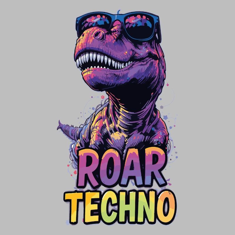T-Rex - Roar TECHNO