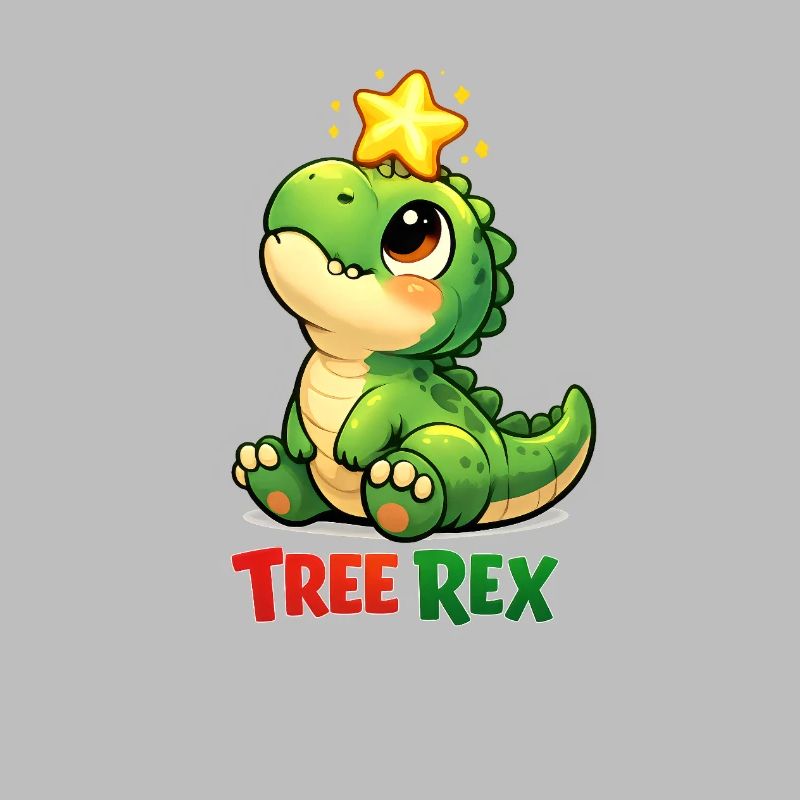 Tree Rex Dino T Rex