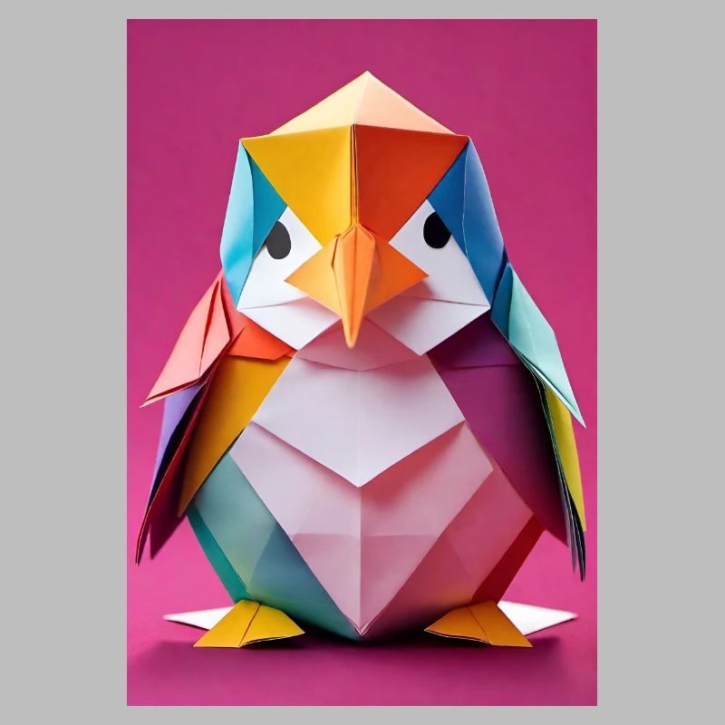 Bébé pingouin