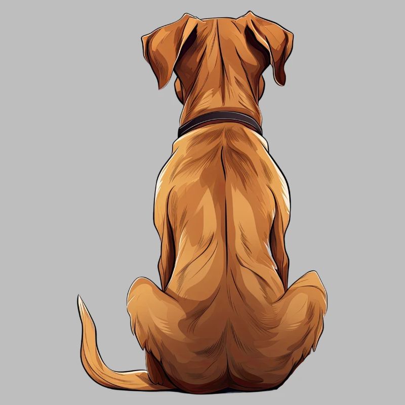 Rhodesian Ridgeback