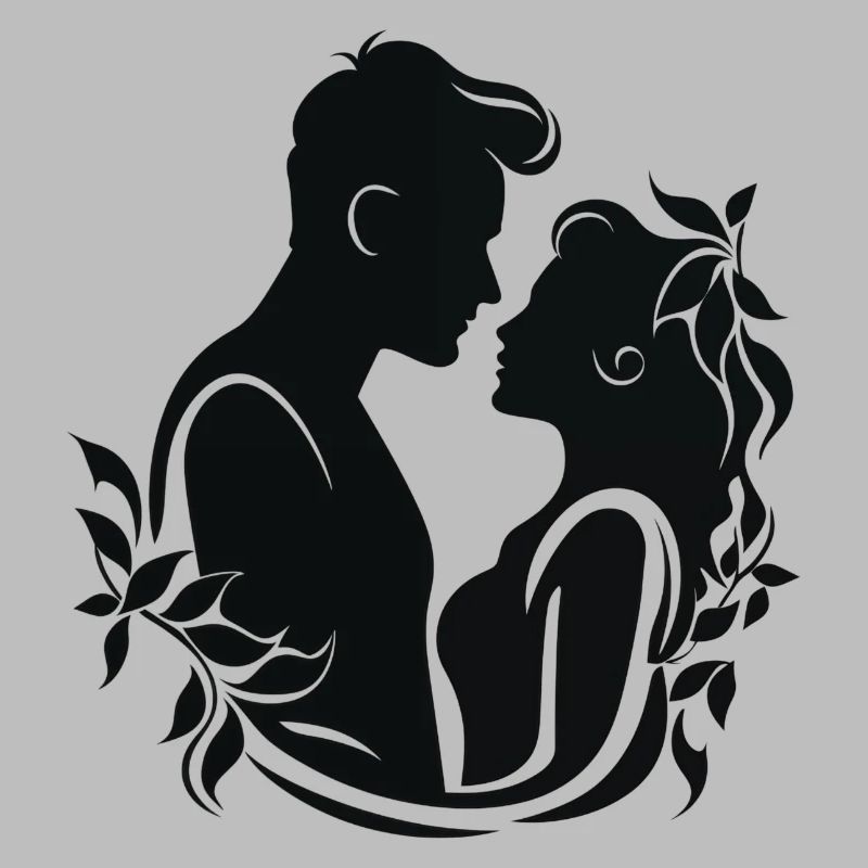 Baiser de gui
