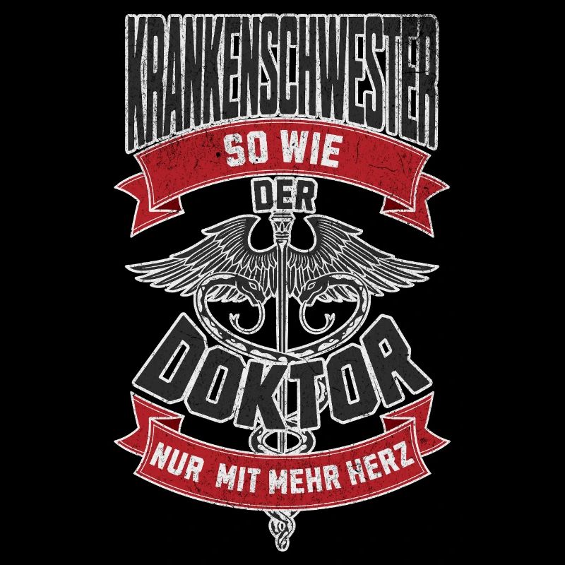 Krankenschwester Design