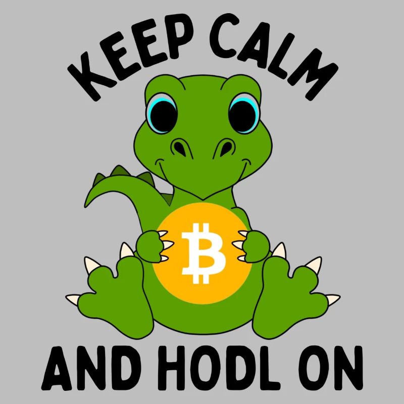 Bitcoin Crypto Kryptowährungen Geschenkidee