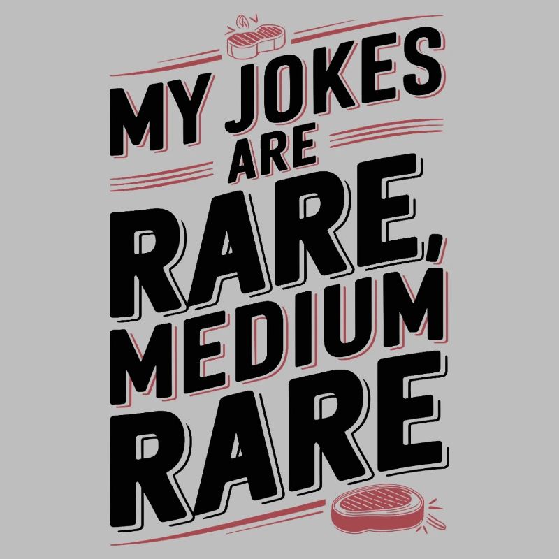 Medium Rare Blagues