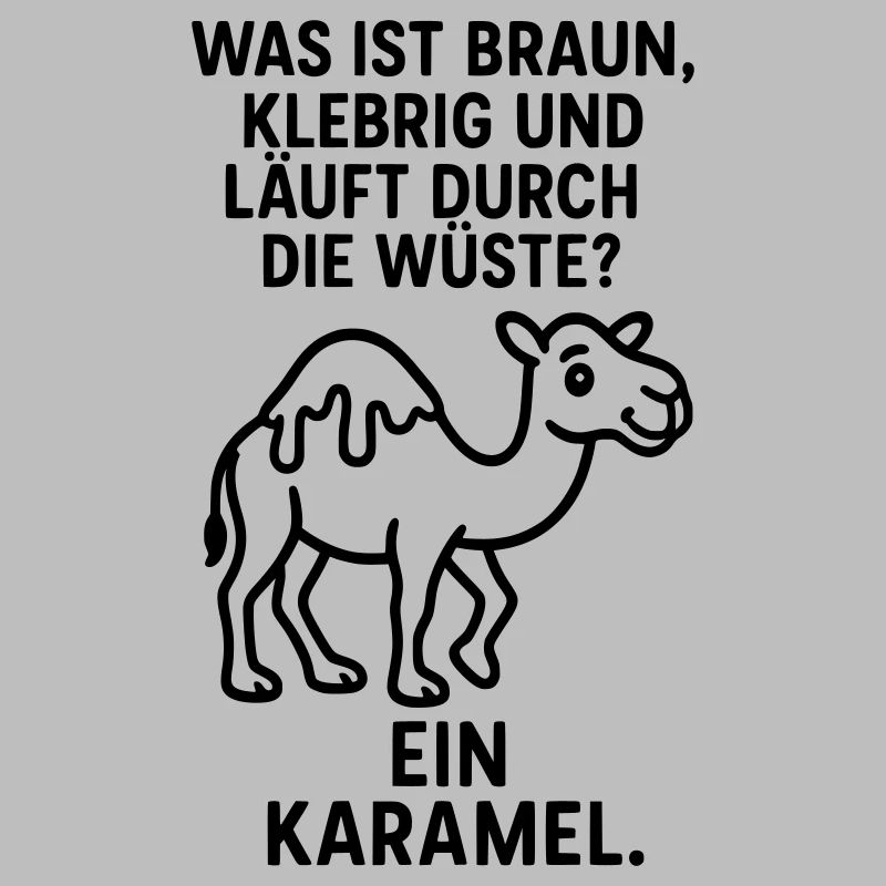 karamel karamell kamel wüste kinder witz