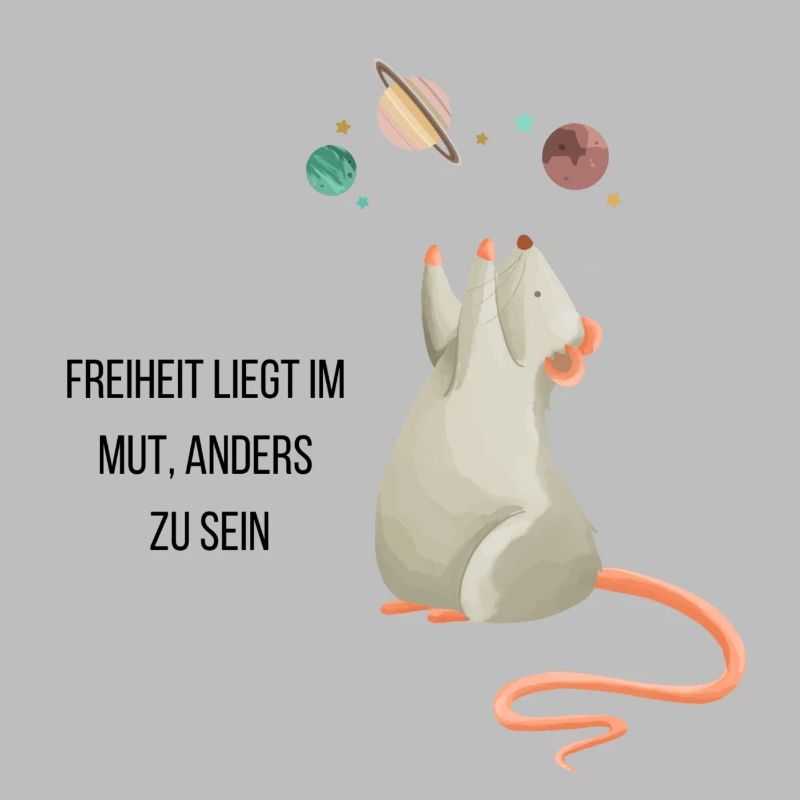 Souris de l’espace