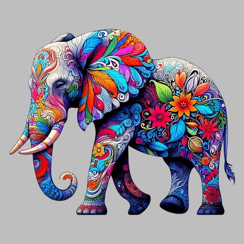 Éléphant