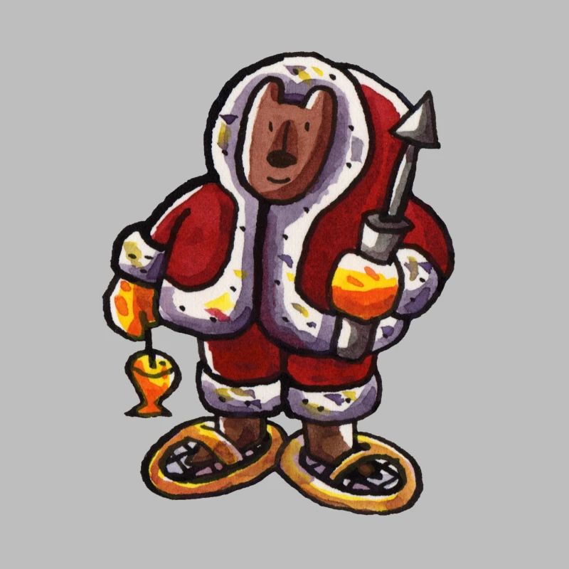 der Eskimo
