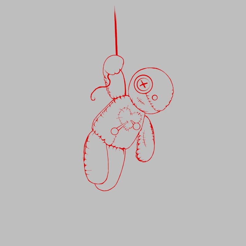 voodoo doll