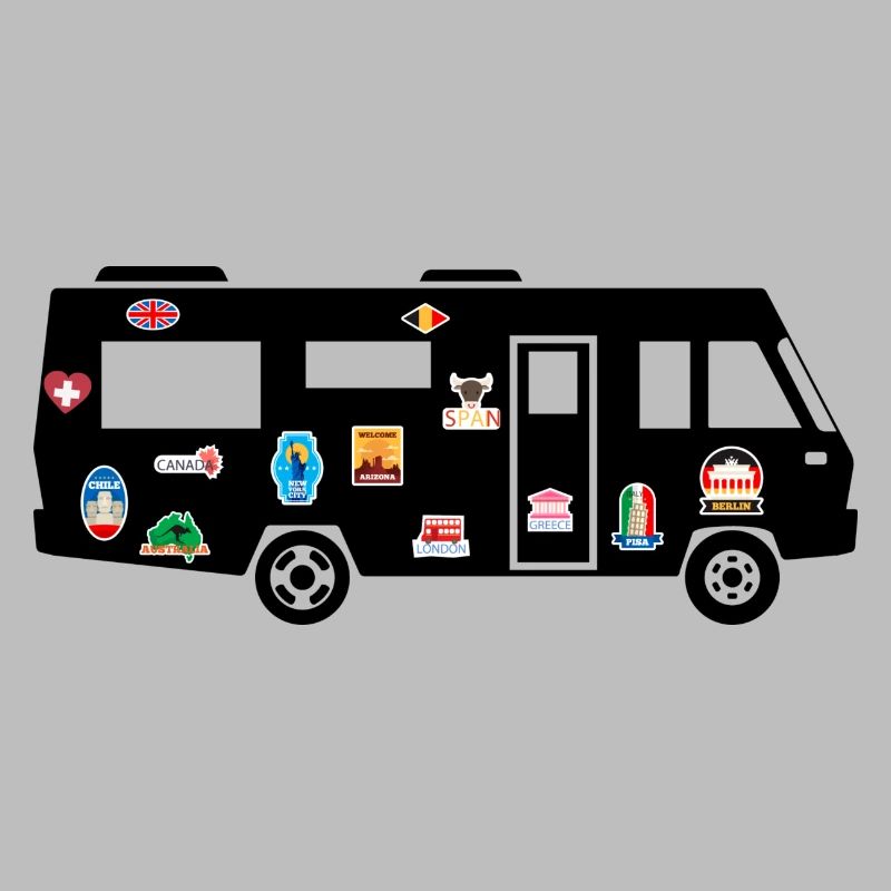 Intégral avec Stickers